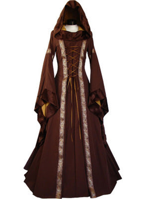 Krispfy.com Halloween Dress I Revival Victorian Dress - Hot Sale
