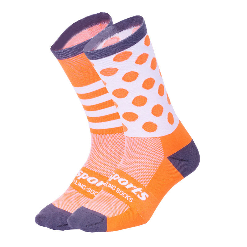 Krispfy.com - Cycling Running Skate Socks - Unisex