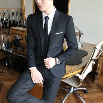 Krispfy UK Range Men's suits