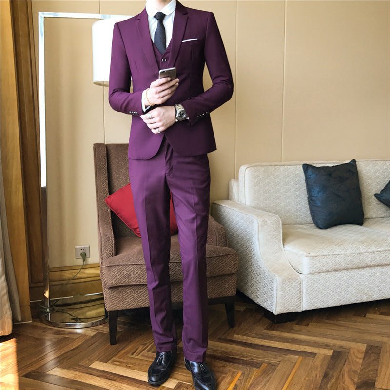 Krispfy UK Range Men's suits