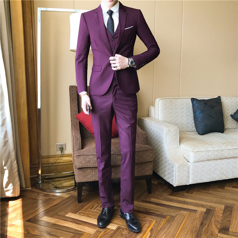 Krispfy UK Range Men's suits