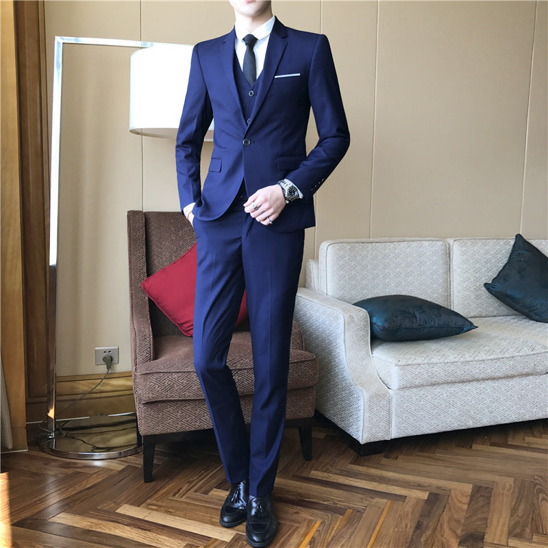 Krispfy UK Range Men's suits