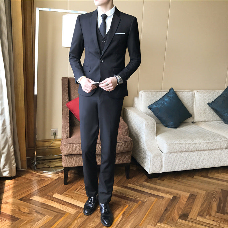 Krispfy UK Range Men's suits