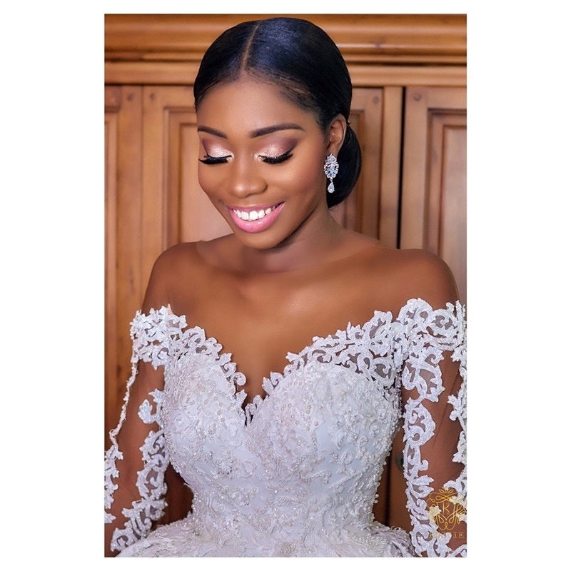 Krispfy.com - Custom Wedding Gown Bridal Dresses