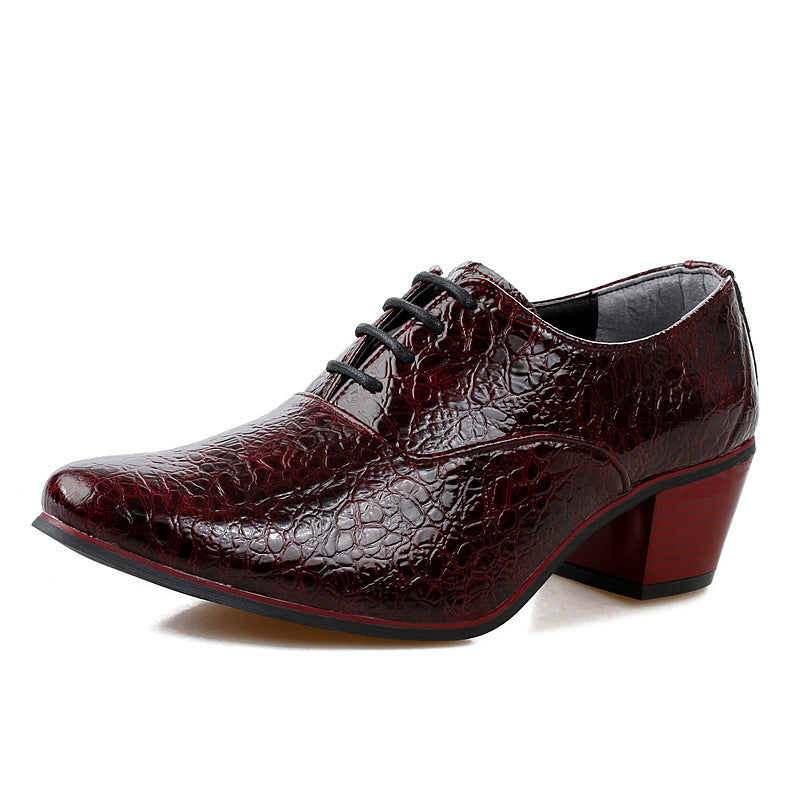 Krispfy Orignals UK - British Fashion Shoe - London Edition