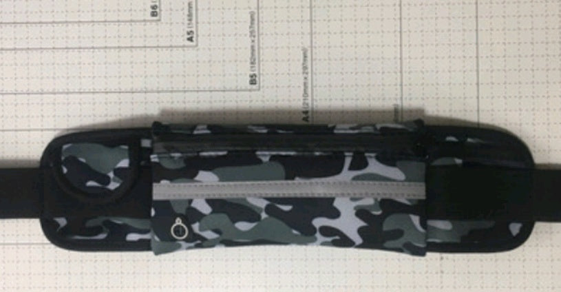 Krispfy Orignals - Kettle Pockets I  Outdoor Sports Waterproof Bag I  Anti-Theft Pockets