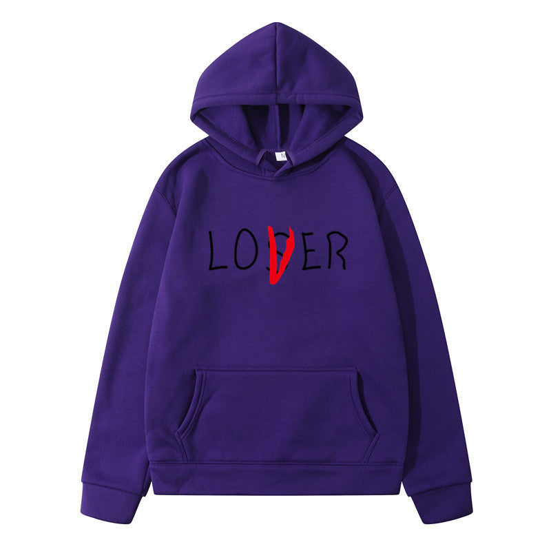 Lover Winter Hoodies for Men & Women - Made for Each Other