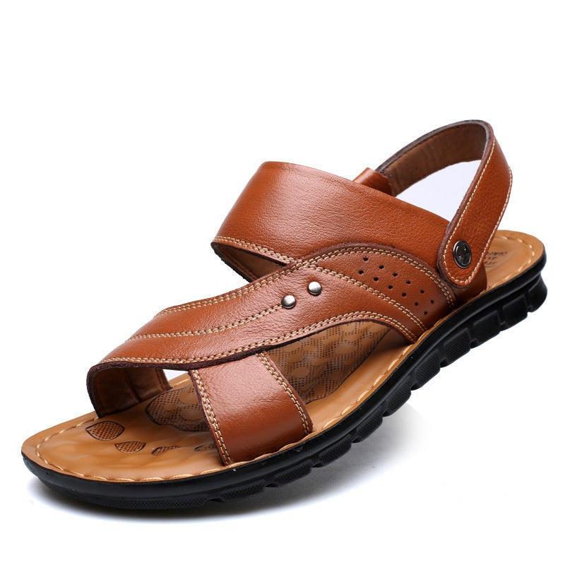 Krispfy Orignals USA - Men Sandals - Philadelphia Edition