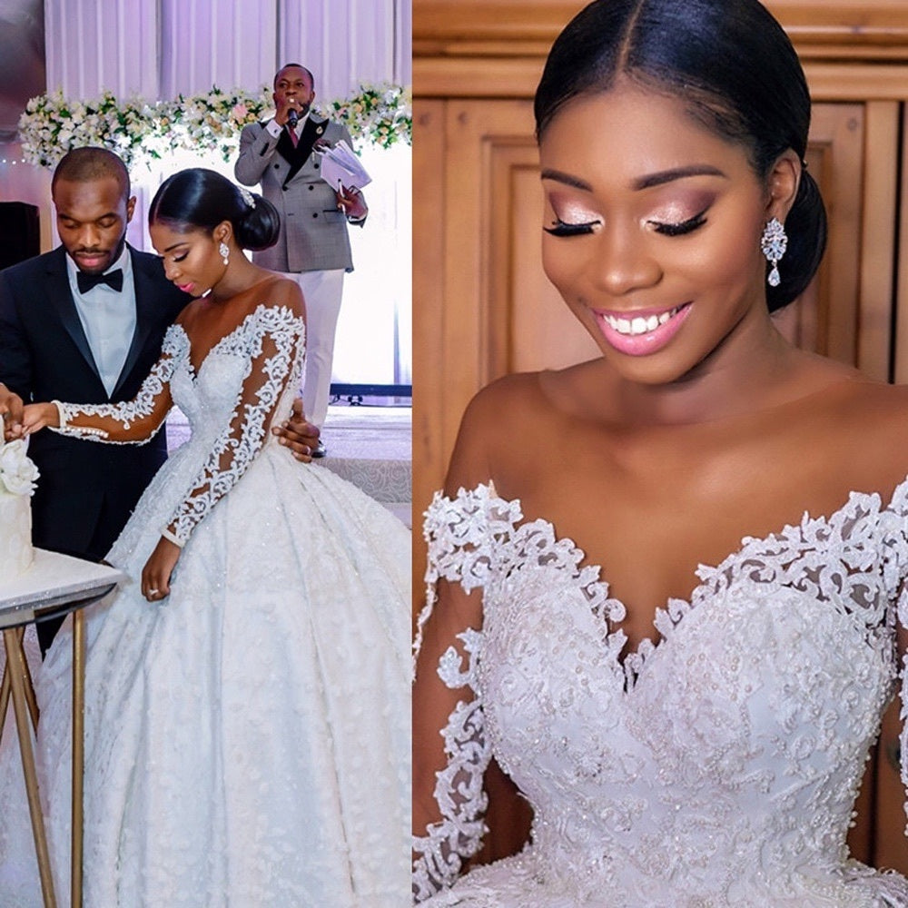 Krispfy.com - Custom Wedding Gown Bridal Dresses