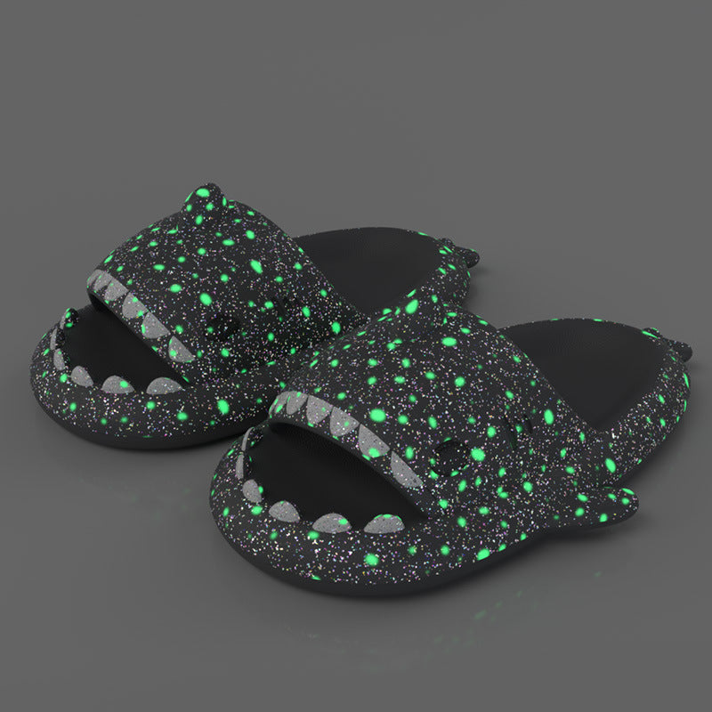 Krispfy Orignals USA - Shark Slippers - Chicago Edition