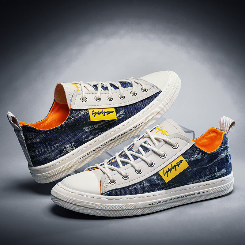 Krispfy Orignals USA - Men Sports Shoes - Columbus Edition