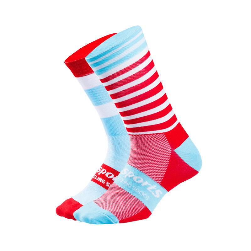 Krispfy.com - Cycling Running Skate Socks - Unisex