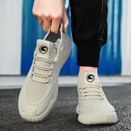 Krispfy Orignals USA - Casual Lightweight Lace-up Sneakers For Men