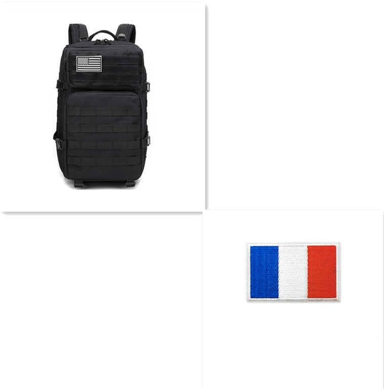 Krispfy Orignals - Sports Travel Backpack I Sports Outdoor Backpack I Travel Bag