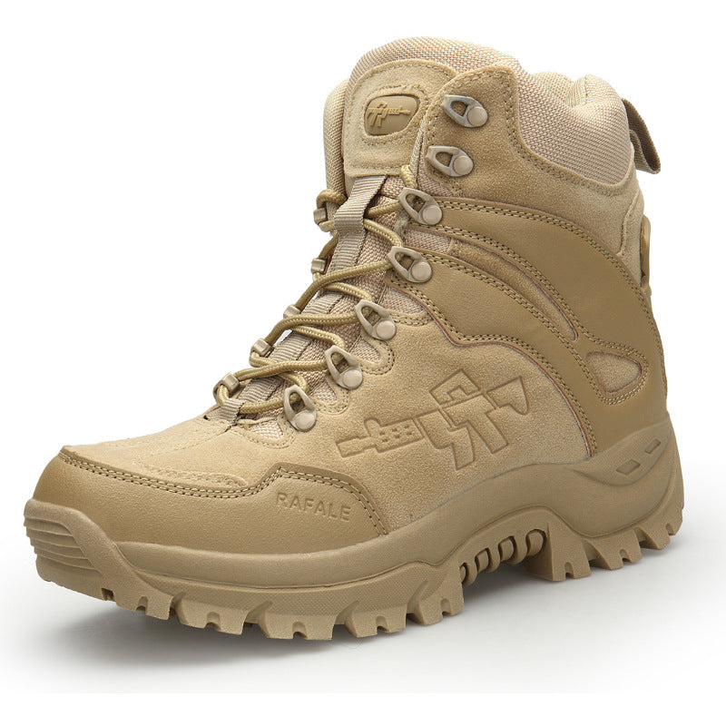 Krispfy Orignals USA - Military Boots Tactical - New York Edition