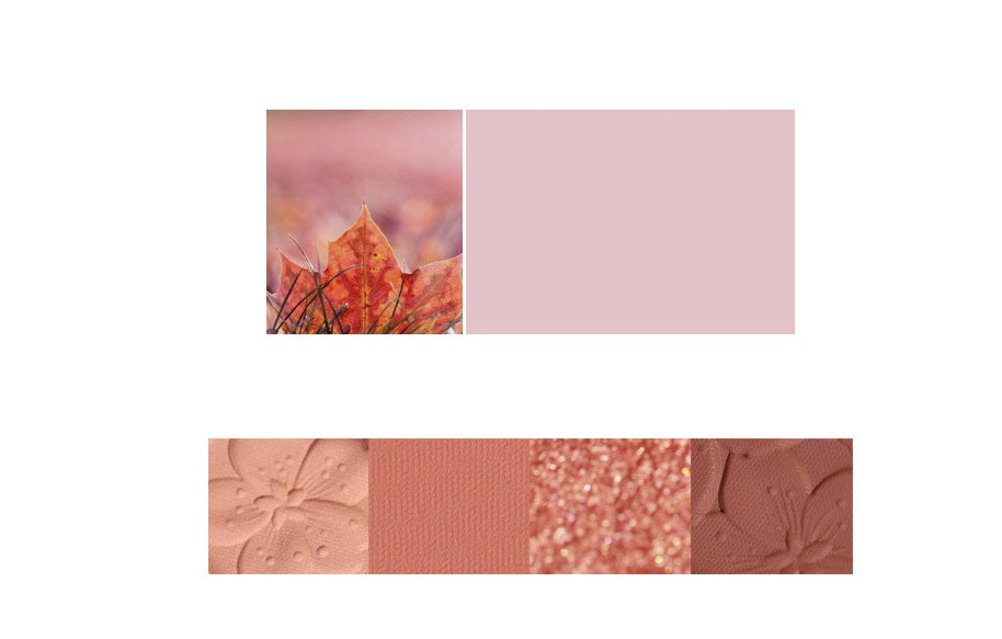 NOVO Eyeshadow Palette- Krispfy.com