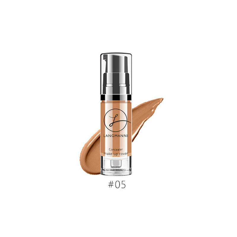 Liquid foundation concealer - Krispfy.com