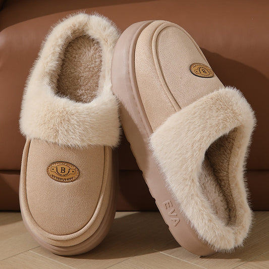 Krispfy Orignals USA - Indoor Non-slip Floor Bedroom Slipper