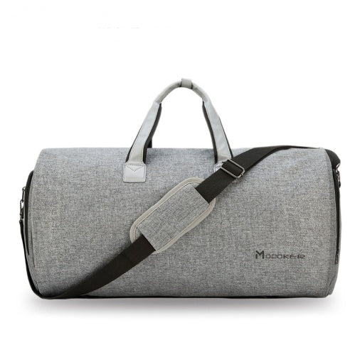 Krispfy Orignals - Travel Garment Duffel Bag - European Edition
