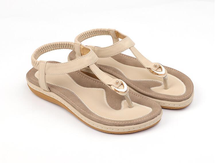 Krispfy Orignals - Women Sandal Summer Collection - Boston Edition