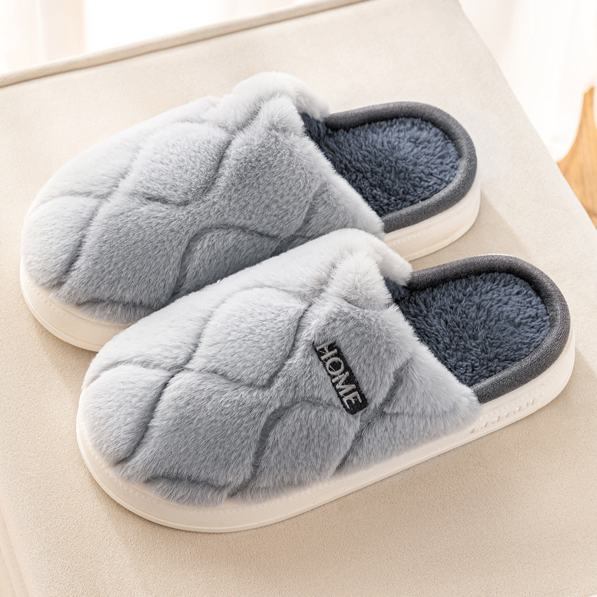 Krispfy Orignals USA - Winter Slippers For Women - Washington DC Edition
