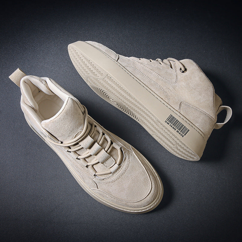 Krispfy Orignals USA - Korean Style Men's Comfort Sneakers