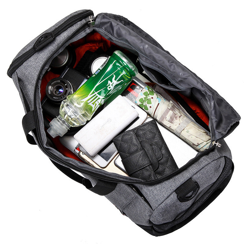 Krispfy Orignals - Large Capacity Travel  Bag