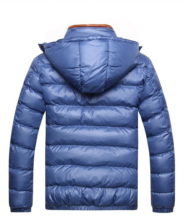 Krispfy.com Orignals - Winter Puffer Jacket