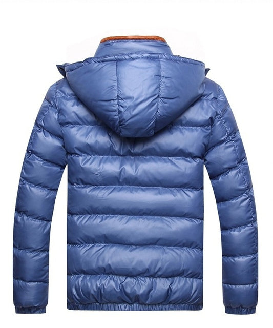 Krispfy.com Orignals - Winter Puffer Jacket