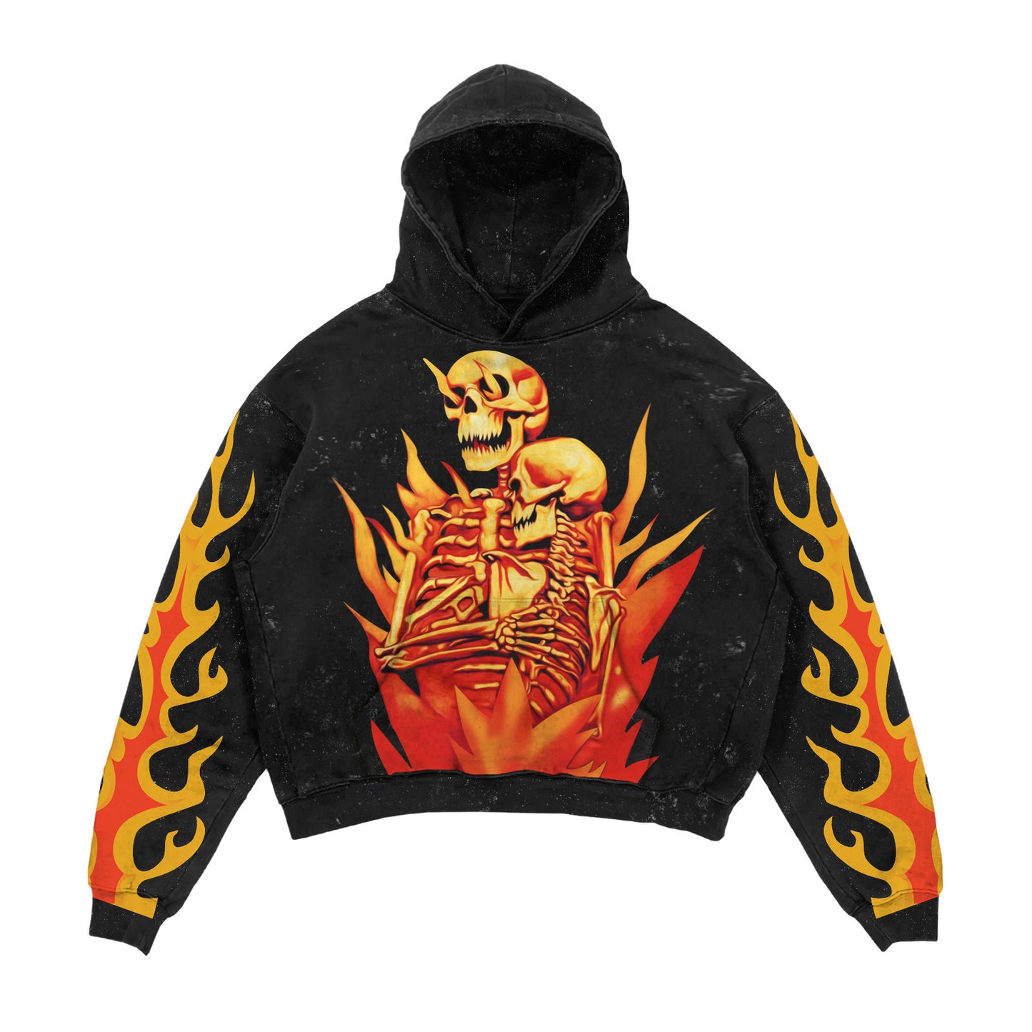 Krispfy Orignals - 3DPrinted Halloween Hoodies For Men And Women - Iconic Collection