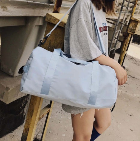 Krispfy Orignals - Portable Training Gym Bag Large