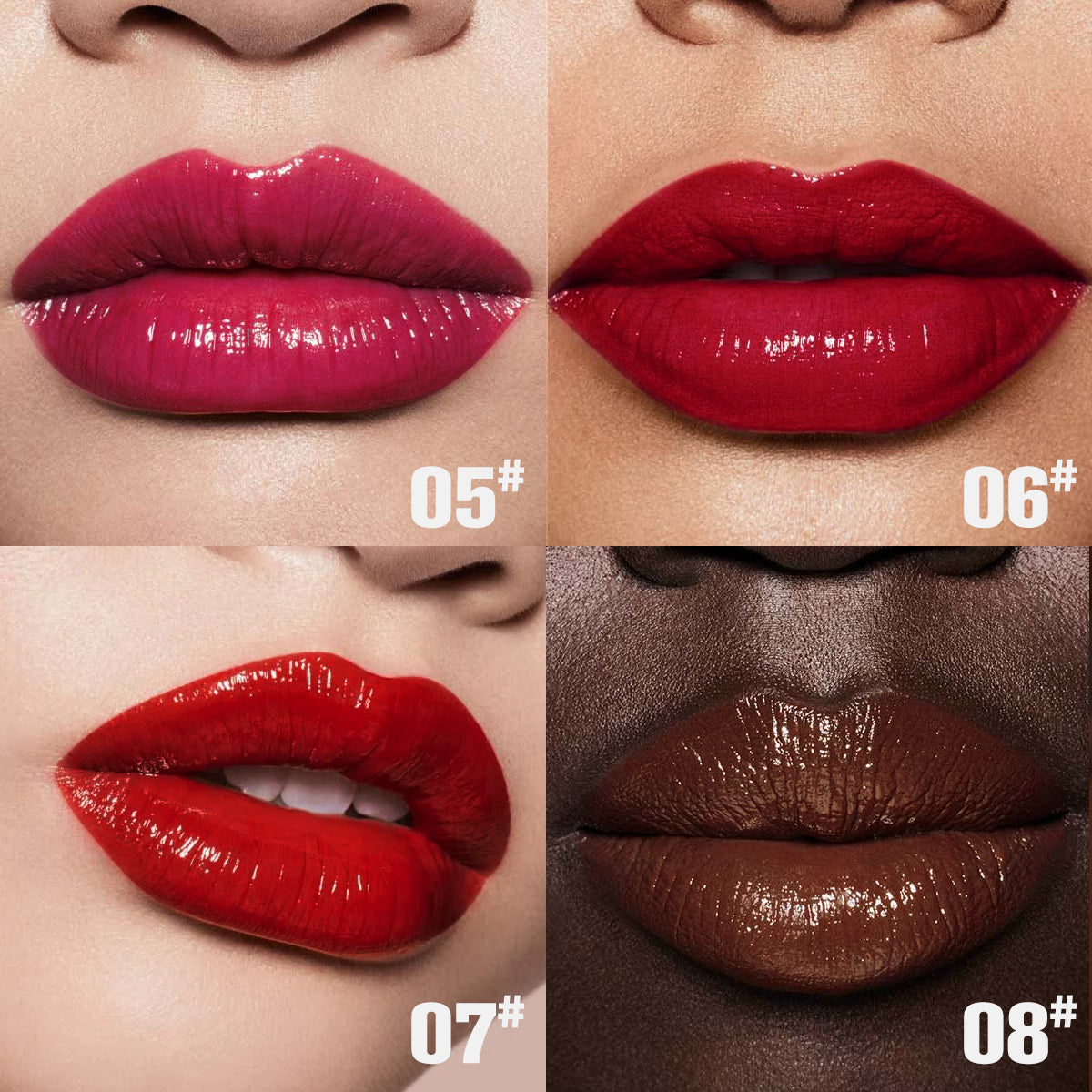 PHOFAY Moisturizing Lipstick - Krispfy.com