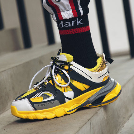 Krispfy Orignals USA - Student Shoes Old Shoes