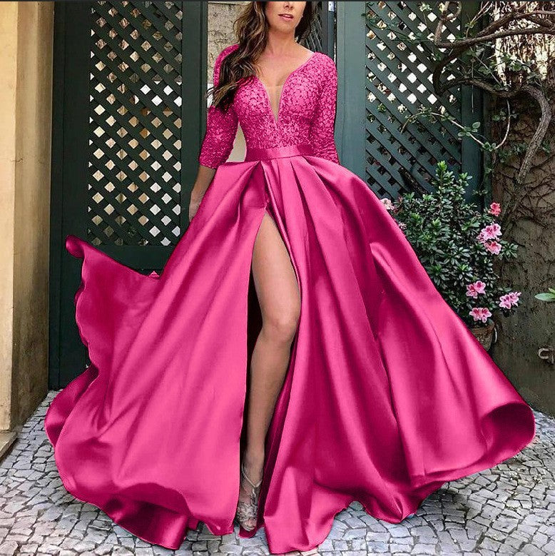 Krispfy.com - Sexy Long Dress - US Edition