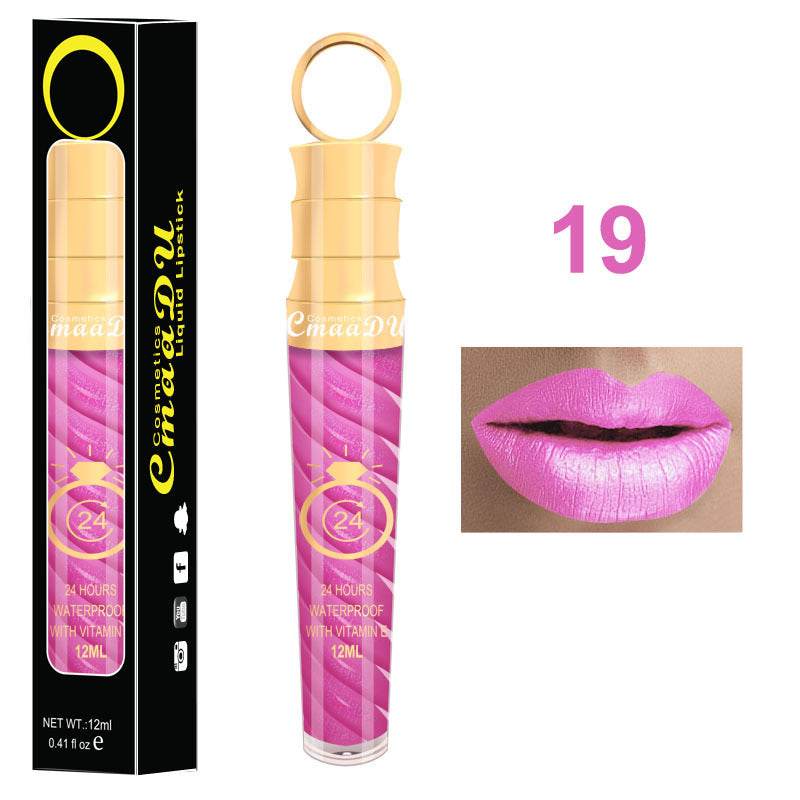 Krispfy Cosmetics Lip gloss