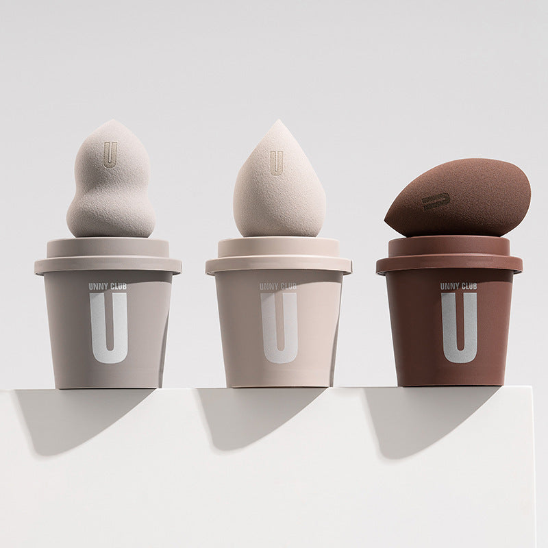 Make up egg make-up super soft do not eat powder - Krispfy.com