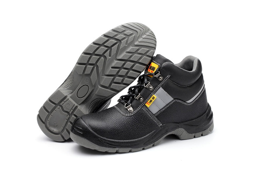 Krispfy Orignals USA - Safety Shoes I Heavy Duty Sneakers I Toe Cap Steel Protection Boots For Men
