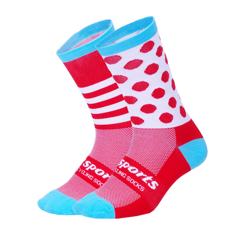Krispfy.com - Cycling Running Skate Socks - Unisex