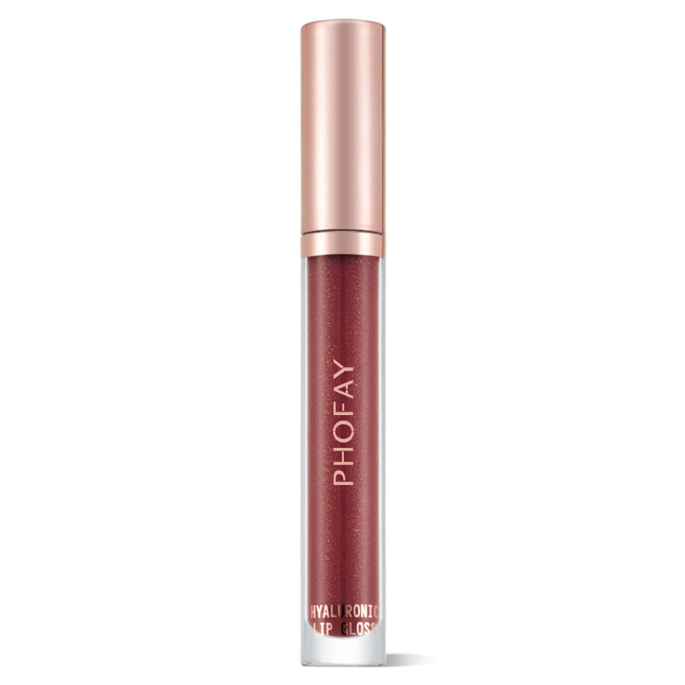 PHOFAY Hyaluronic Lip Gloss- Krispfy.com