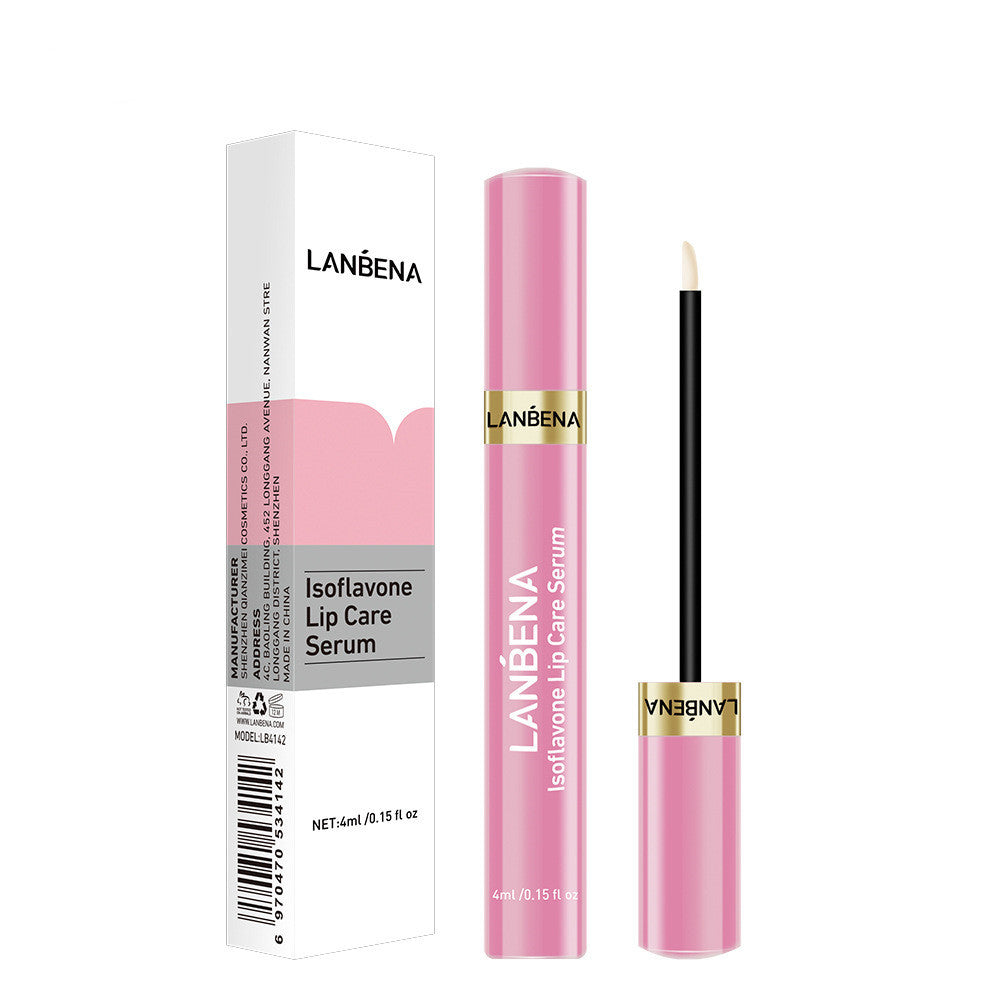 LANBENA Lip Lip Care Enhances Lips Elasticity Lips - Krispfy.com