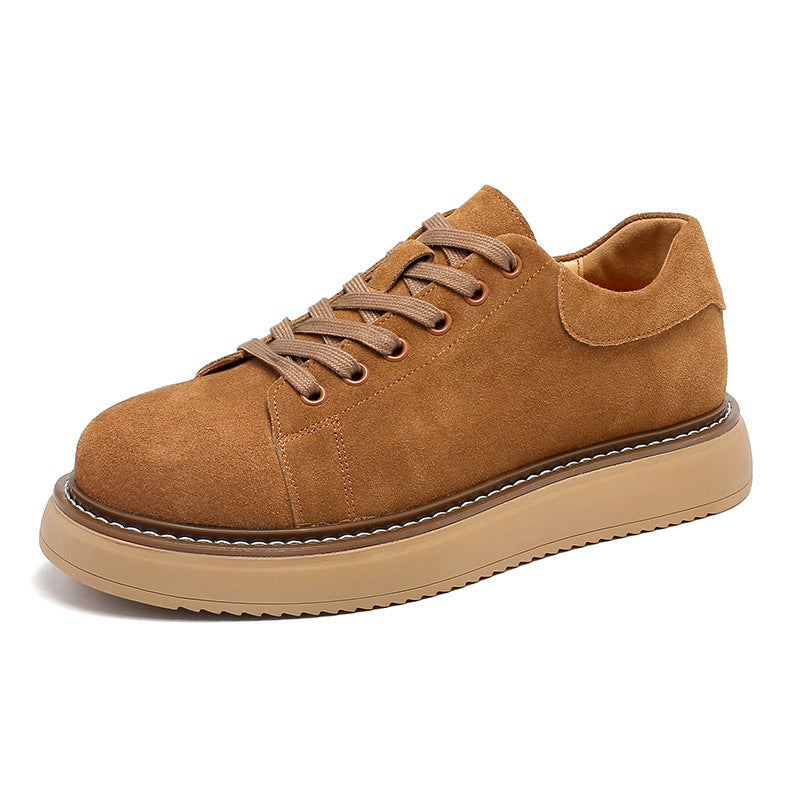 Krispfy Orignals USA - Suede Retro Work Wear Shoes For Men