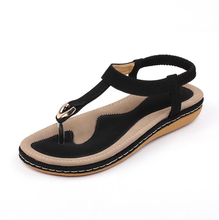 Krispfy Orignals - Women Sandal Summer Collection - Boston Edition