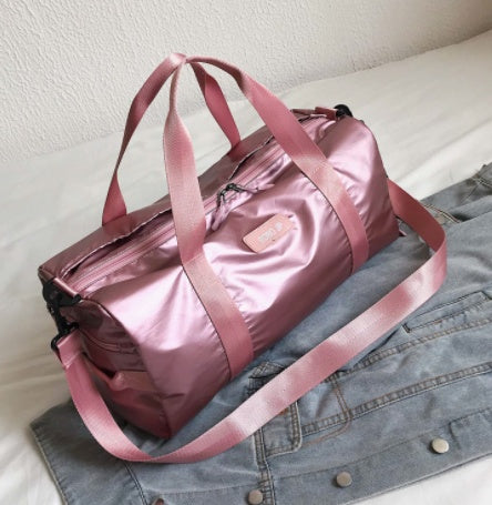 Krispfy Orignals - Portable Training Gym Bag Large