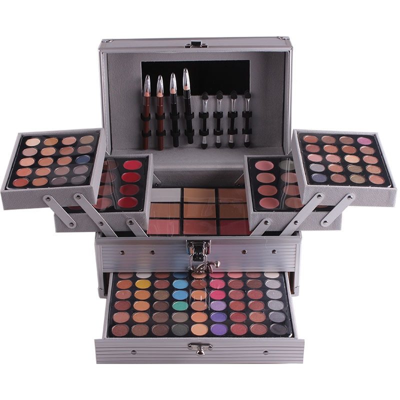 Miss Rose Cosmetic Bag Makeup Artist Special Makeup Box Eyeshadow Palette Wish Hot Sale - Krispfy.com
