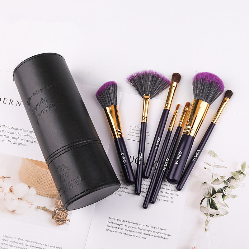 Krispfy.com - Makeup brush Set