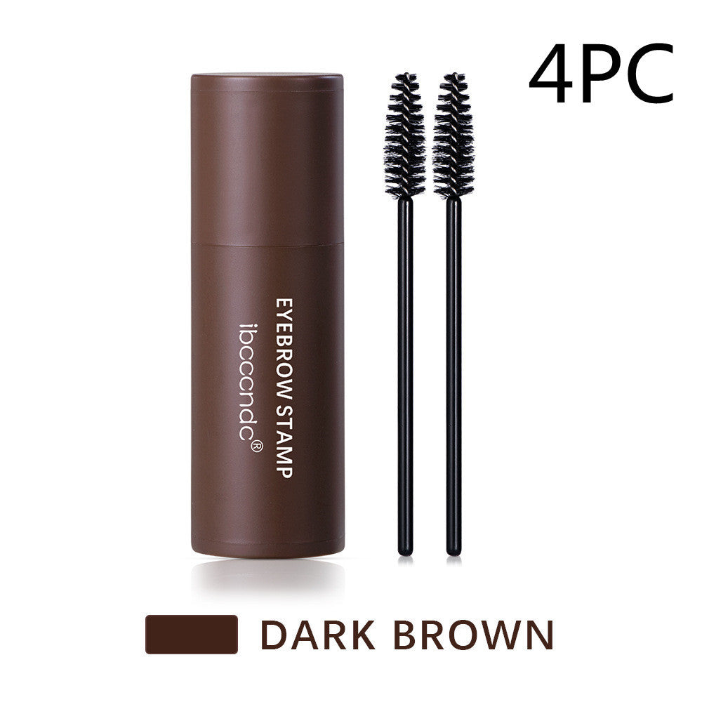 Seal Eyebrow Powder Stick Eyebrow Card Eyebrow Trimming Eyebrow Pencil Stick - Krispfy.com