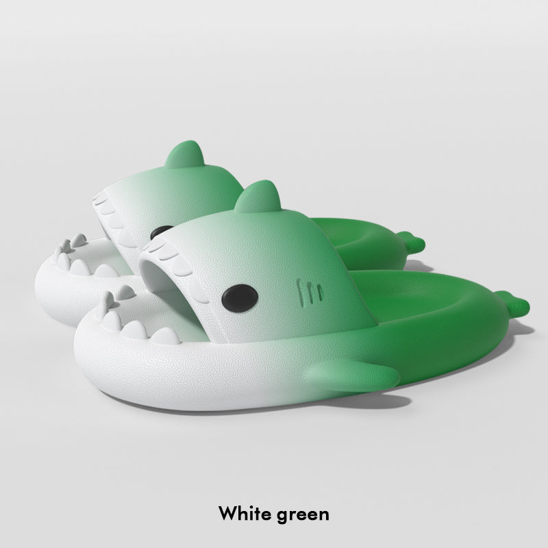 Krispfy Orignals USA - Gradient Shark Slippers - Unisex Elite Edition
