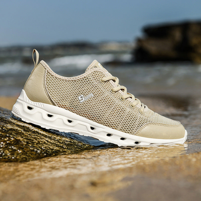 Krispfy Orignals USA - Men's Breathable Beach Shoes