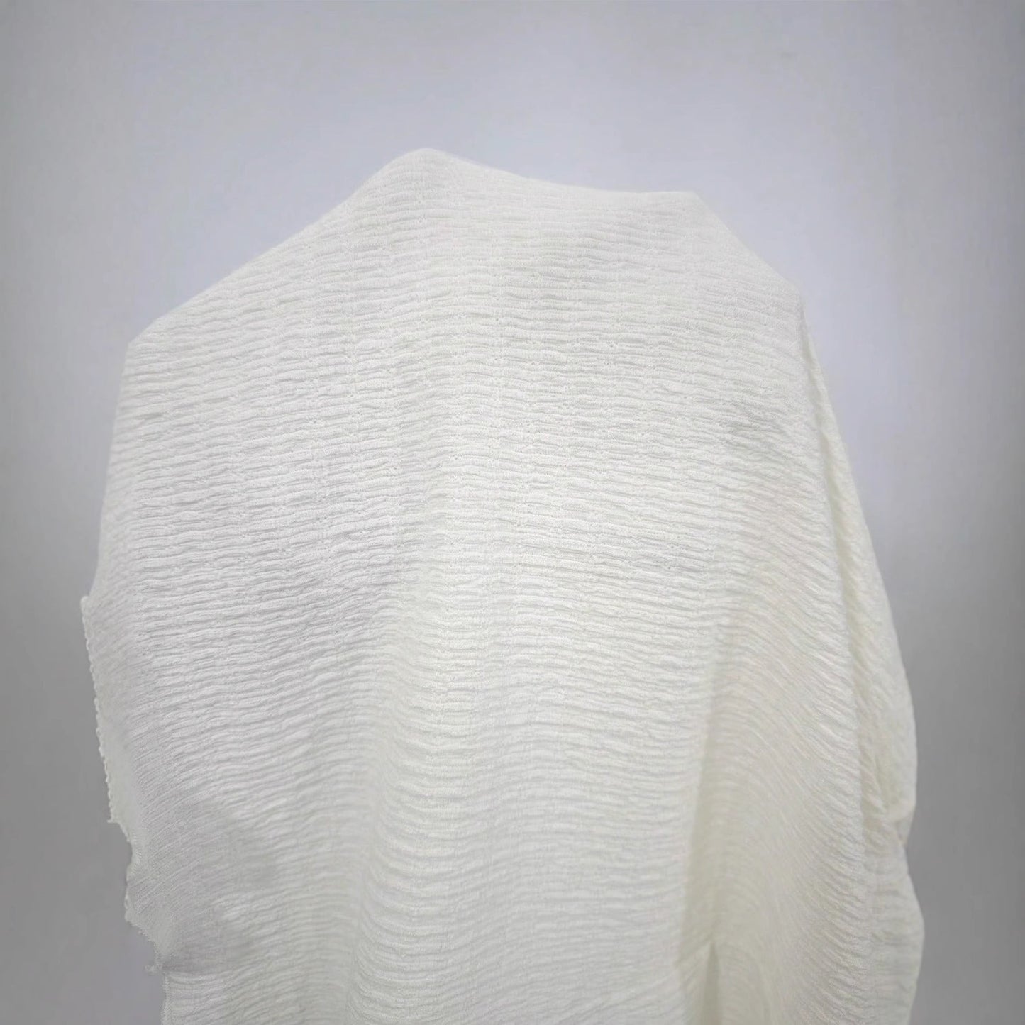 Shoulder Bell Sleeve Solid Color Long-sleeved Top