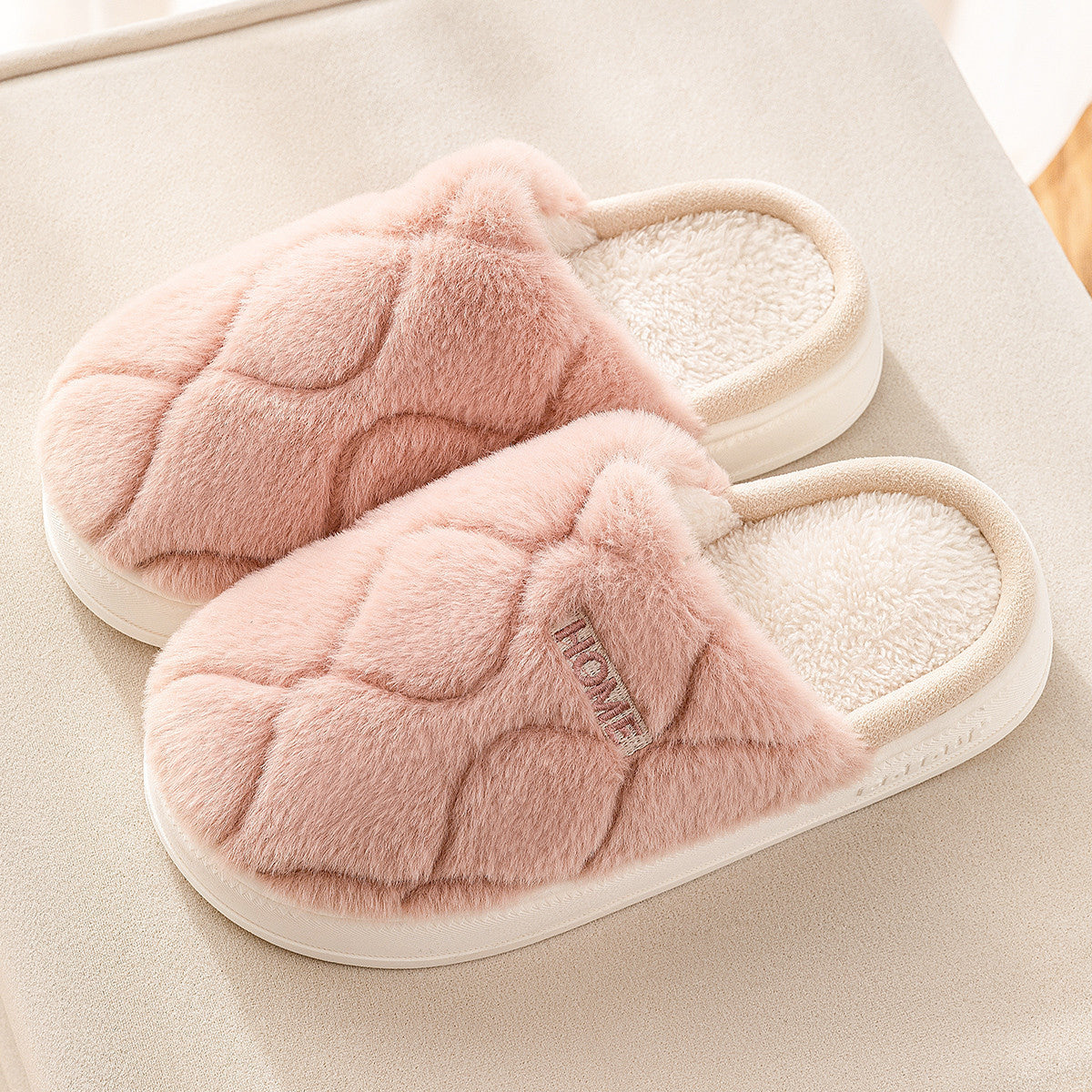 Krispfy Orignals USA - Winter Slippers For Women - Washington DC Edition